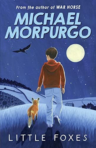 Little Foxes-Michael Morpurgo