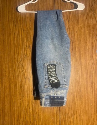 Ksubi Jeans Blue Size 29