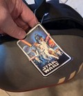 Cool New Star Wars Boba Fett 3-D Helmet Backpack Bioworld With Tags — photo 7