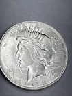 1923 P Peace Silver Dollar Brilliant Uncirculated