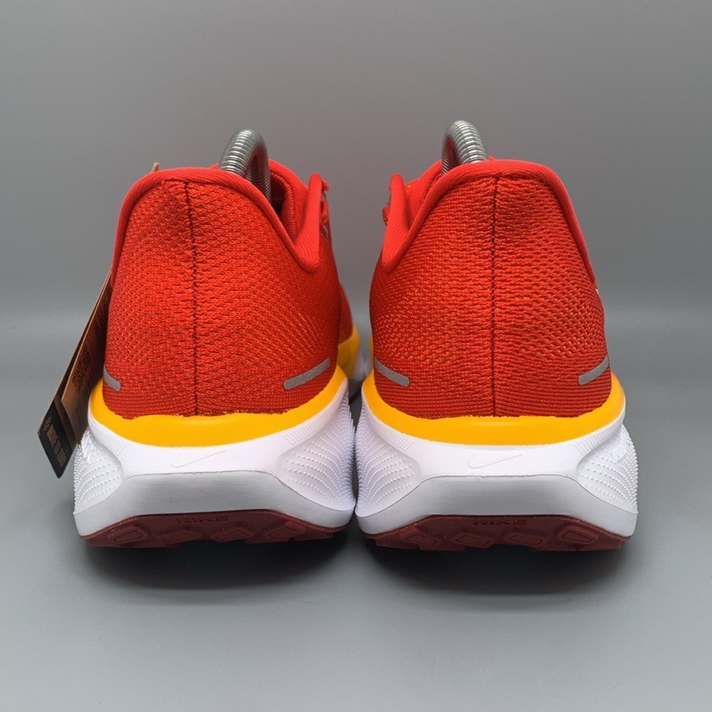 Nike Air Zoom Pegasus 41 KC Chiefs Running Shoes FZ5079-600 Men's Sz 12 NWT thumbnail 3