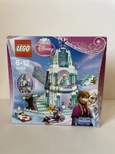 LEGO Disney Elsa's Sparkling Ice Castle 41062 New in Sealed Box