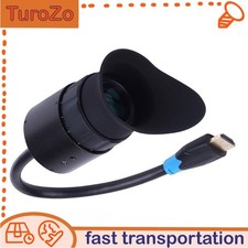 New V780H HDMI-compatible Electronic Viewfinder with 1/4 Screw Hole Fixing Seat
