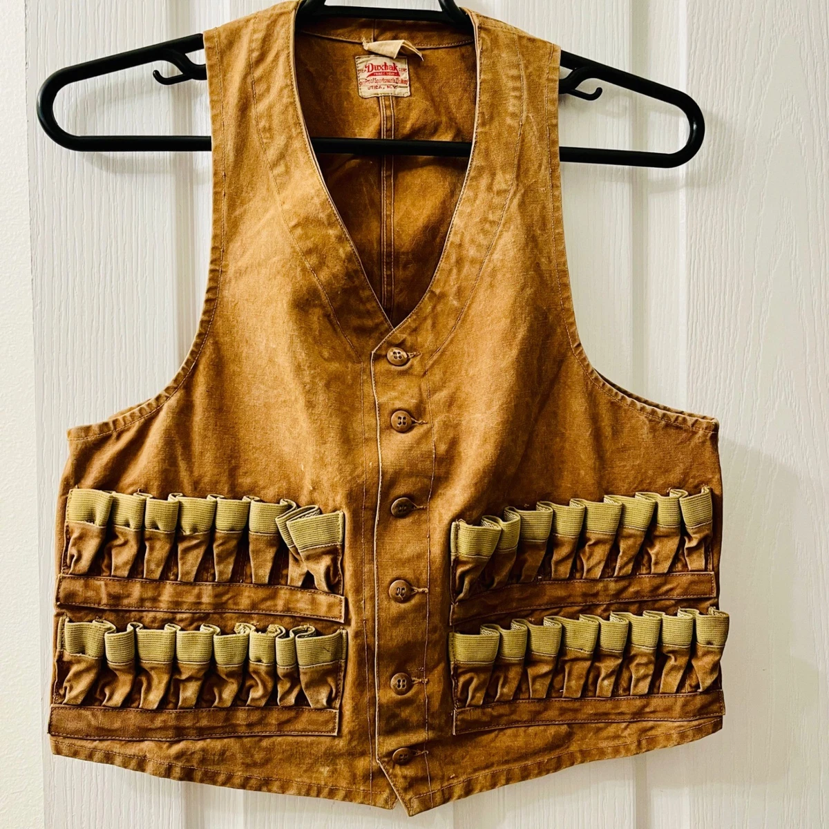 Duxbak Hunting Vests for sale - eBay