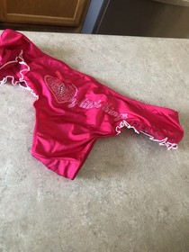 Womens Victorias Secret Sexy Little Things Cheeky Panties Size L NEW NWOT! 2008