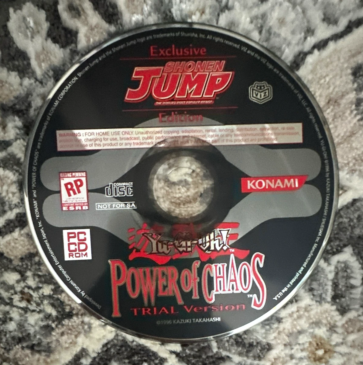 yugioh power of chaos products for sale | eBay