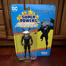 McFarlane Toys DC Super Powers Black Manta Boxed Action Figure 12 Black