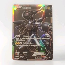Zekrom (114 Full Art) 114/114 Black & White Holo for sale online