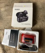 RED-TOZO NC9 W/ DIgital Display 2024 APP SUPPORT Wireless Earbuds