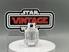 Vintage Custom Star Wars Figure R6 Astromech Droid Kenner 3.75”