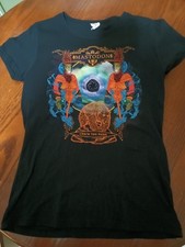 Mastodon Crack the Skye Camisa Mujer Manga Corta. Excelente estado..