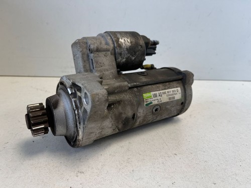 Volkswagen PASSAT B7 2012 Anlasser 02E911023Q Diesel 103kW LIG14416