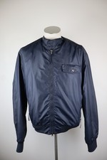 RefrigiWear Jacke Licht Herren Größe XL Herr Casual Vintage Baumwolle