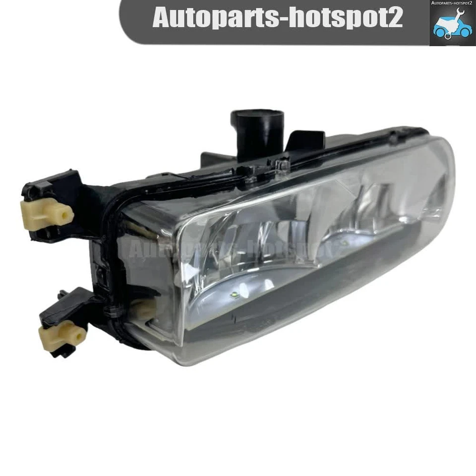 Left Driver Fog Light Fog Lamp Assembly Fit For 2013-2017 Land Rover Range Rover - Image 2 of 4