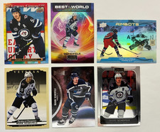 MARK SCHEIFELE - 14 Card Lot - No Duplicates - Winnipeg Jets