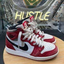 Nike Air Jordan 1 Retro High OG GS Lost and Found Chicago Sz 3.5Y FD1437-612 