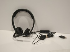 Logitek Computer Headset Headphone Earphones Microphone