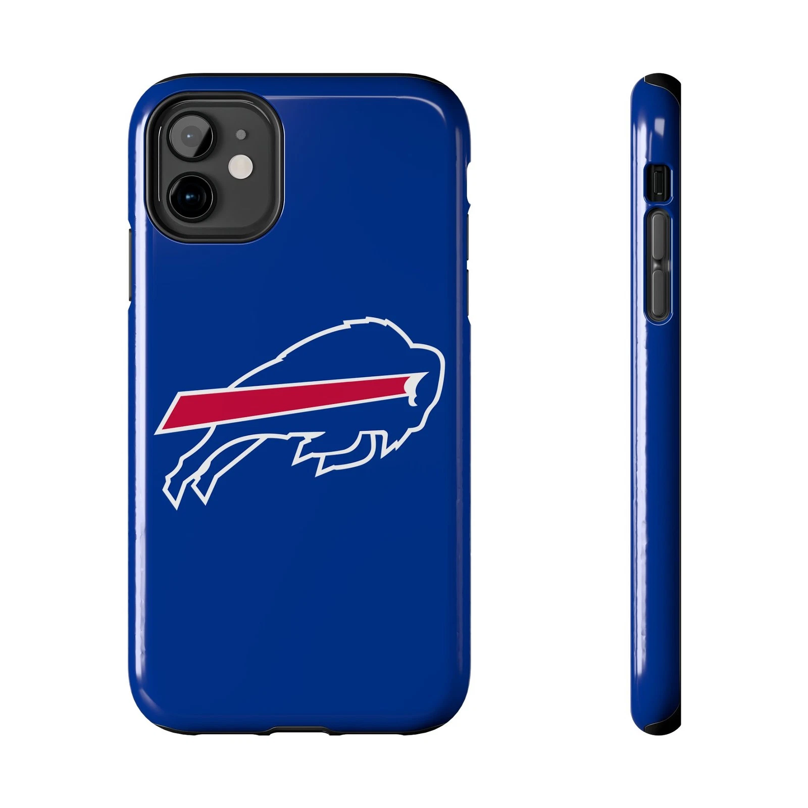 Buffalo Bills Logo Tough Phone Case for iPhone