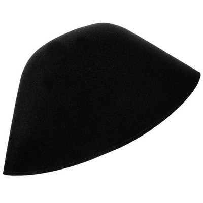 Breathable Hat Sauna Hats Absorbent Heat Insulation Felt Bathwool