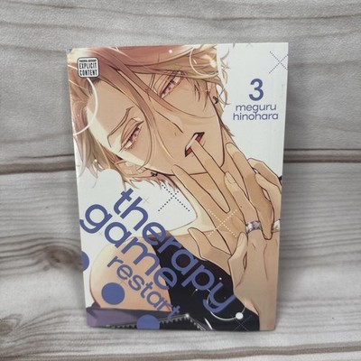 Therapy Game Restart, Vol. 3 Paperback Meguru Hinohara