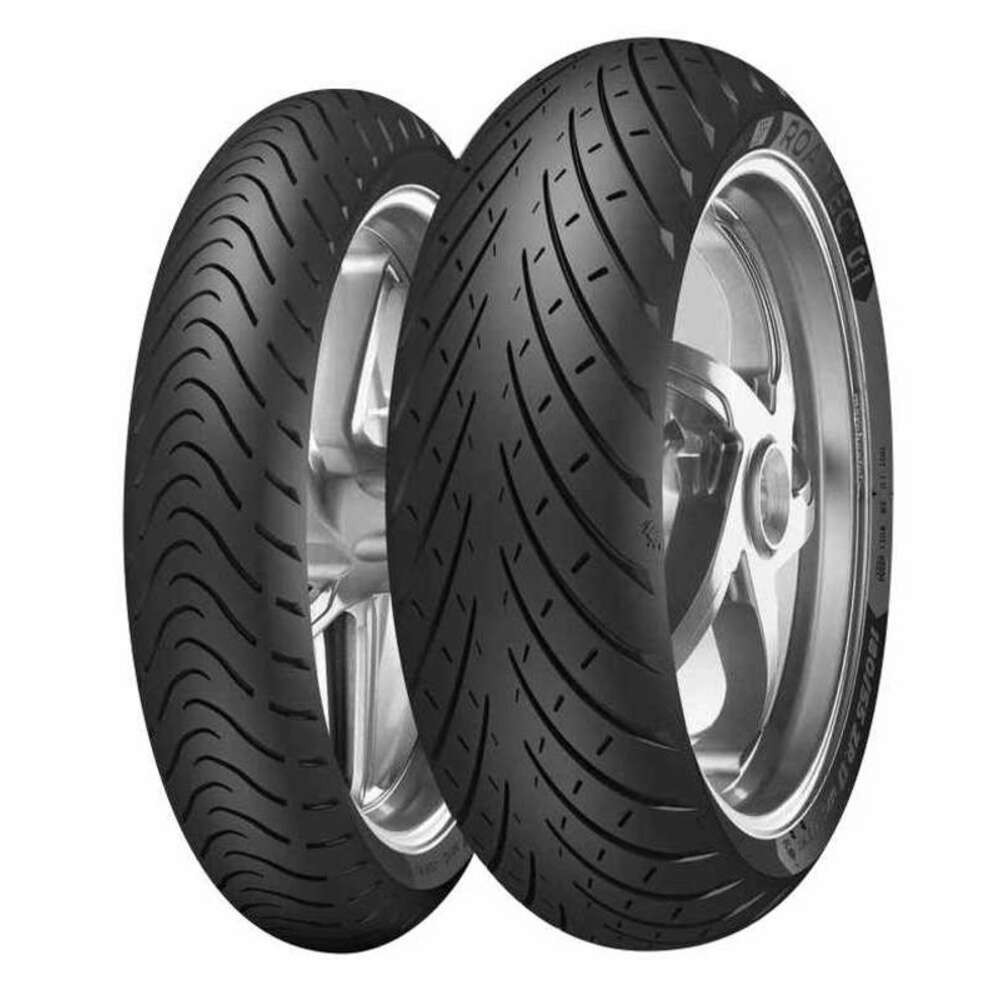 Motorcycle Tyre Metzeler ROADTEC 01 HWM 120/70 ZR17 58W HWM TL Front Ducati - Image 23