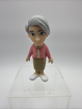 2021 Moonbug Cocomelon 3.5  Figure Jazwares Grandma Kids Toy Rare