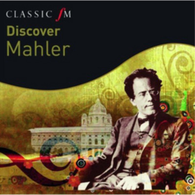 Gustav Mahler Discover... Mahler (CD) Album