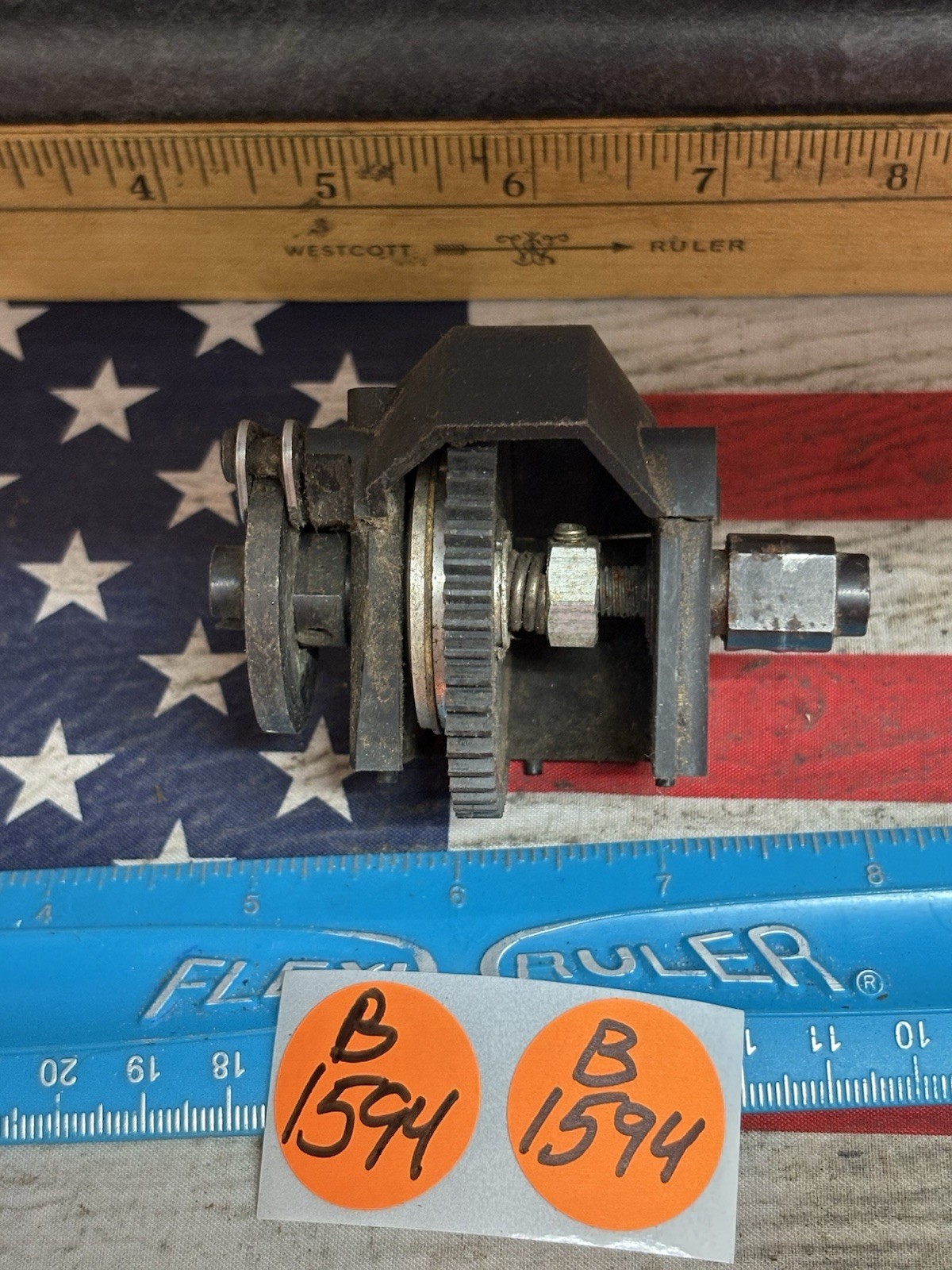 Transmission Parts: Preowned