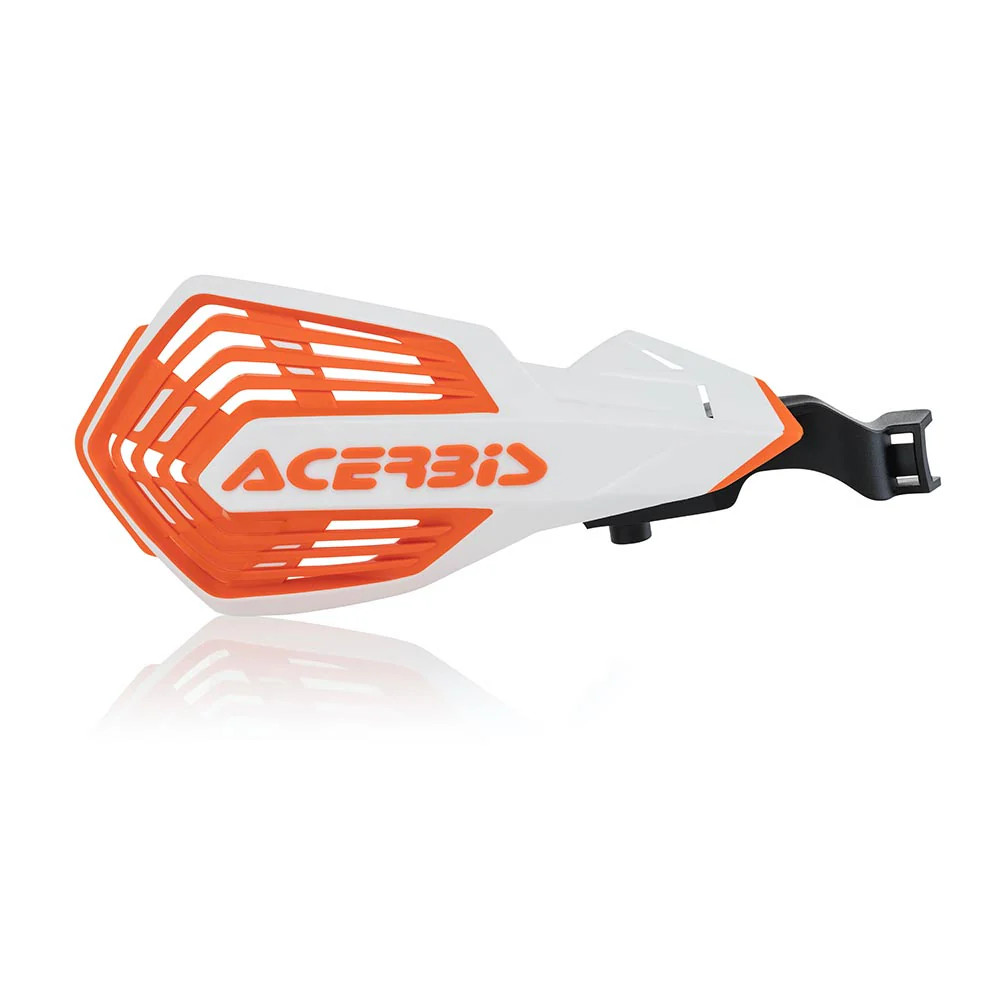 Acerbis - Hand Guards - K-FUTURE - Reservoir/Lever Mounted - KTM 125-500 14-26,