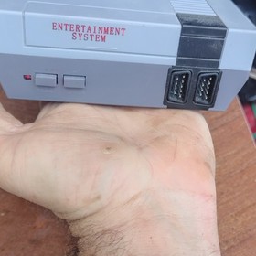 Nintendo Classic Mini NES Console Gray Micro USB LED, 720p HD, Region Free