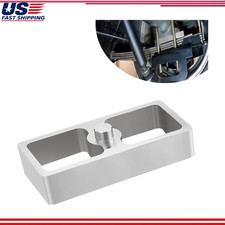 1 Inch Universal Leaf Spring Lowering Block Kit Aluminum Pcsize 1 Inch 1 Inch Universal Leaf Spring Lowering Block Kit Aluminum Pcsize 1 Inch