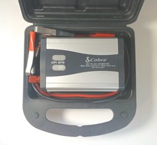 COBRA CPI 875 12V DC TO 120V AC INVERTER 800 WATT CONTINUOUS/1600 WATT PEAK 5V