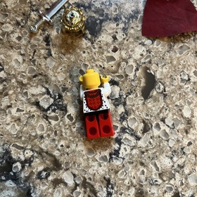 Lego Castle - Kingdoms - Lion King Minifigure