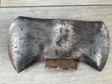 Vintage Hackett High Grade 23 Double Bit Axe Head Old Antique Tool 3 lb 10oz