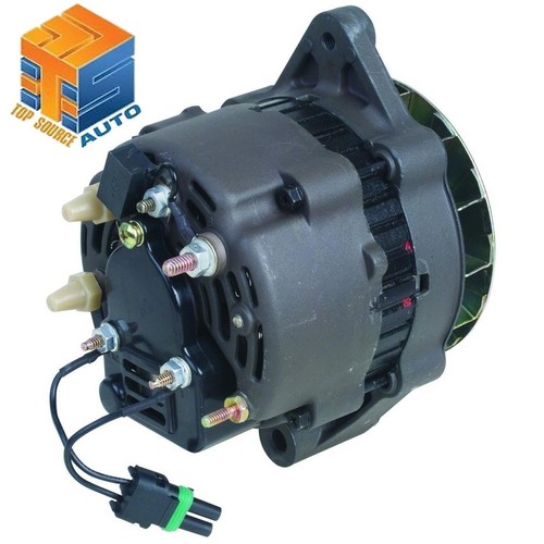 New Alternator Fits Crusader Lucas Mando Pleasurecraft Models By Number 40787RIV - Picture 2 of 2