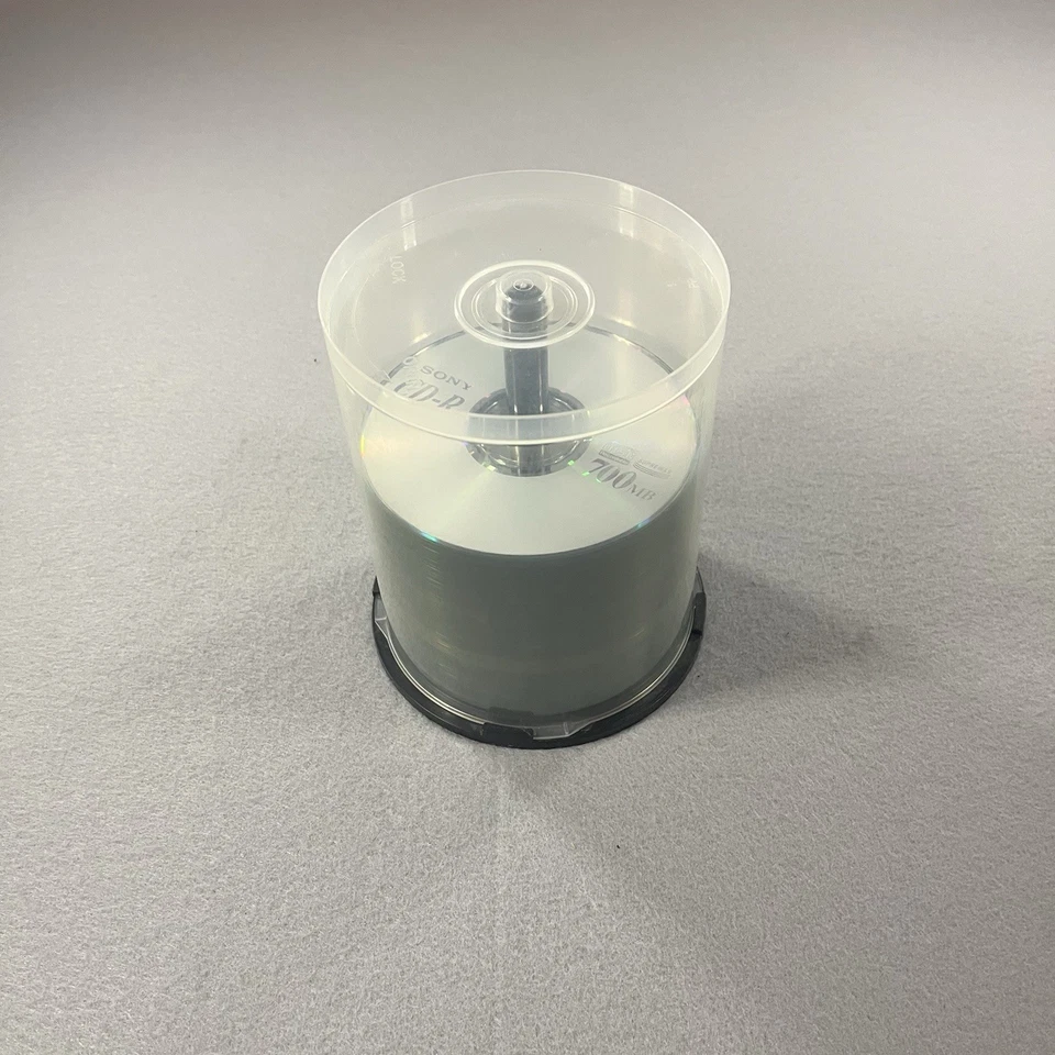 Sony DVD-R Grabable 70 Pack 700mb Foto 3 de 4