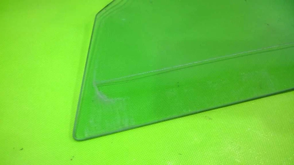 98-01 ACURA RL DRIVER LEFT FRONT WINDOW DOOR GLASS OEM 4193-67 — 第 3/4 张图片