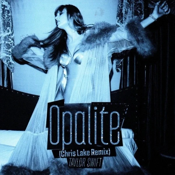 Taylor Swift Opalite Chris Lake Remix CD SEALED remixes LIMITED