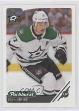 2018-19 Upper Deck Parkhurst Devin Shore #286 01ba
