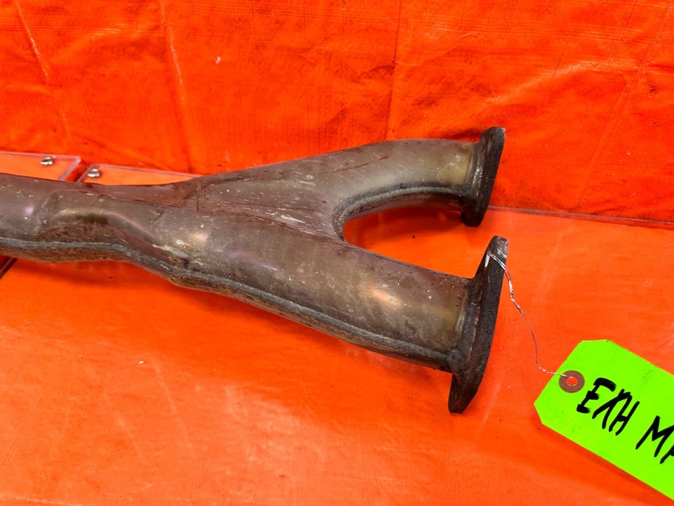13-16 HYUNDAI GENESIS CUPÉ 3,8 L - TUBO CENTRAL EXHUAST CON RESONADORES OEM 299 Foto 3 de 4