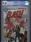 The Flash #294 (DC Comics February 1981), CGC GRADE 9.8