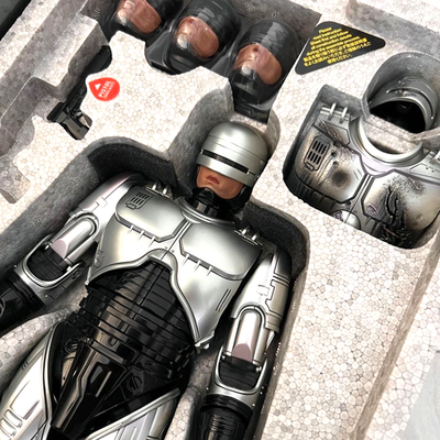 その他 1:6 ROBOCOP MMS202.DO4 Hot toys Hot Toys Masterpiece MMS202-D04 Robocop Diecast 1/6 Figure READ