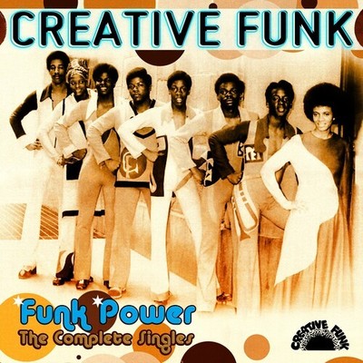 Creative Funk - Funk Power: The Complete Singles [Used Very Good CD] Alliance MO