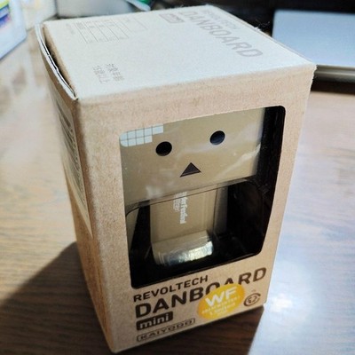Revoltech Danboard Mini 2015 WINTER Limited ver.