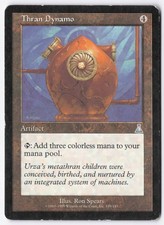 Thran Dynamo Normal U Urza's Destiny 139 MP