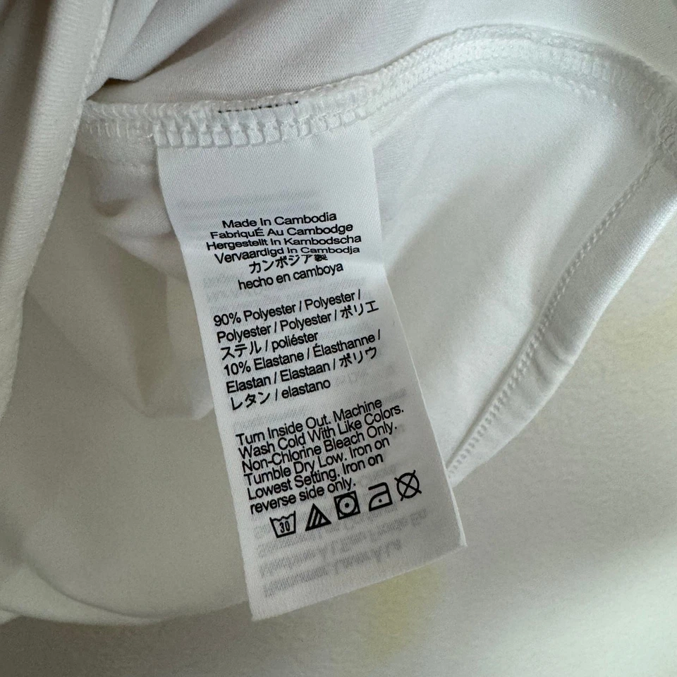 Crewcuts Active Graphic New York Tshirt US Girl's S New - Image 4 of 4