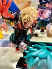Ichiban Kuji My Hero Academia Weaving Feelings Prize D Katsuki Bakugo MASTERLISE