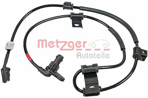 Metzger Sensor, Raddrehzahl Vorderachse Rechts FüR Hyundai-image