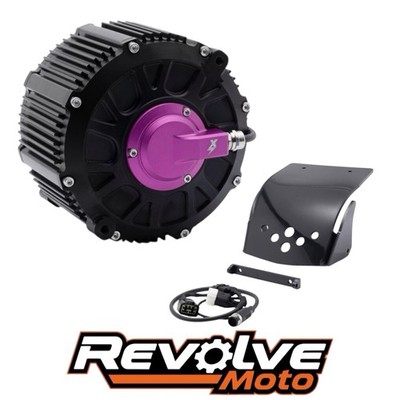 EBMX XLB-60 Purple Core Motor für Light Bee Surron LBX