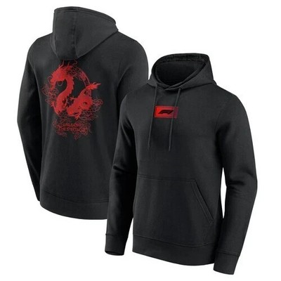 F1 Formel 1 Hoodie Herren S M L Official Fleece Kapuzenoberteil FH4
